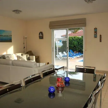 Anastasia Villa Ayia Napa